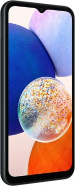 SAMSUNG Galaxy A14 5G A Series Cell Phone, Factory Unlocked Android Smartphone, 64GB w/Expandable Storage, Long Battery Life, 13MP Camera, 6.6" Infinite Display Screen, US Version, 2023, Black - Image 2